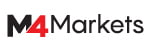 m4markets logo com